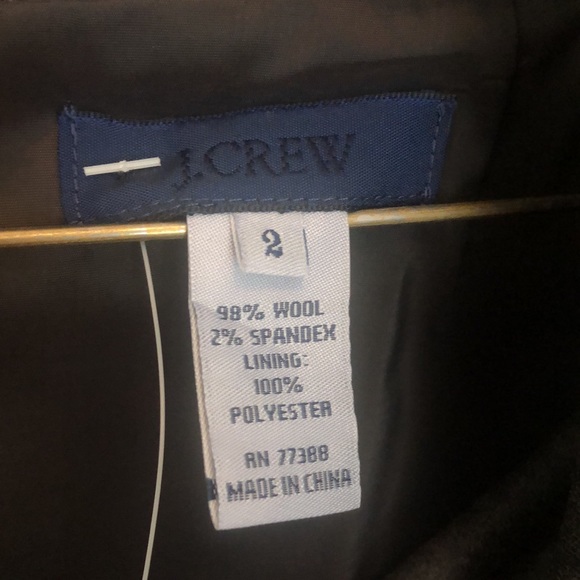 J. Crew cowl neck blouse - Picture 5 of 6